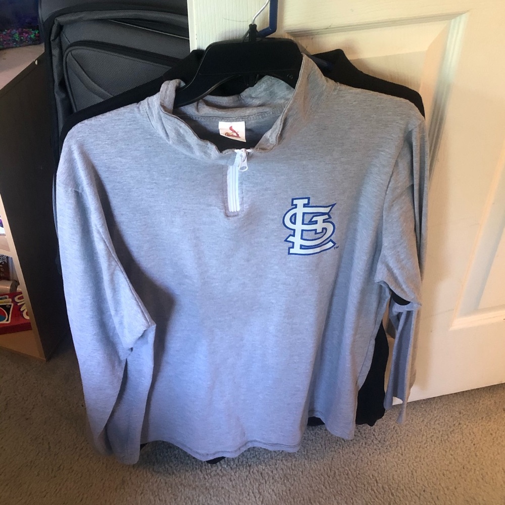 Saint Louis University (SLU) Men’s 1/4 ZIP